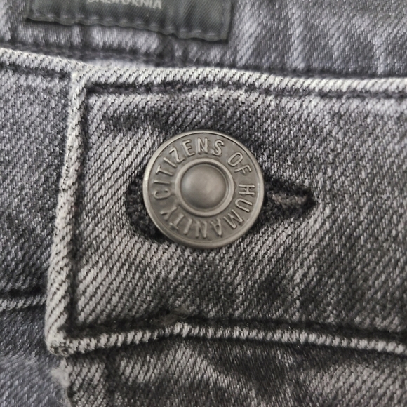 Citizens of Humanity Rocket Stone washed midrise skinny jeans, sz 27 - Picture 5 of 12